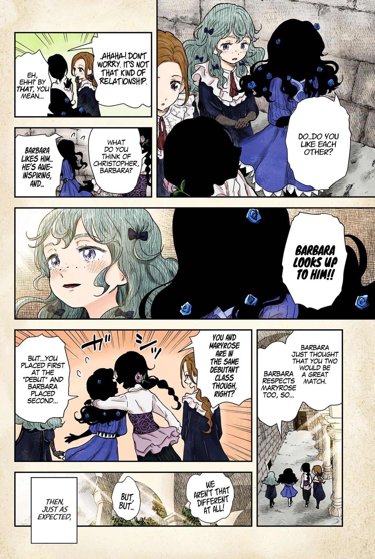 Shadows House, Chapter 76 image 05